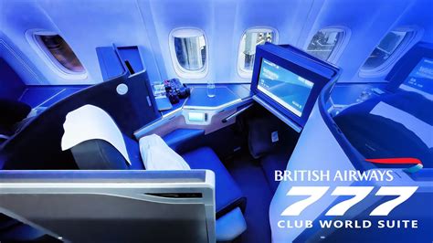 ba 777 club suite|77w boeing 777 british airways.